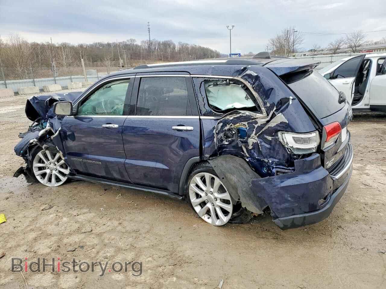 2017 JEEP CHEROKEE - VIN: 1C4RJFBG5HC876073 - Фото 2