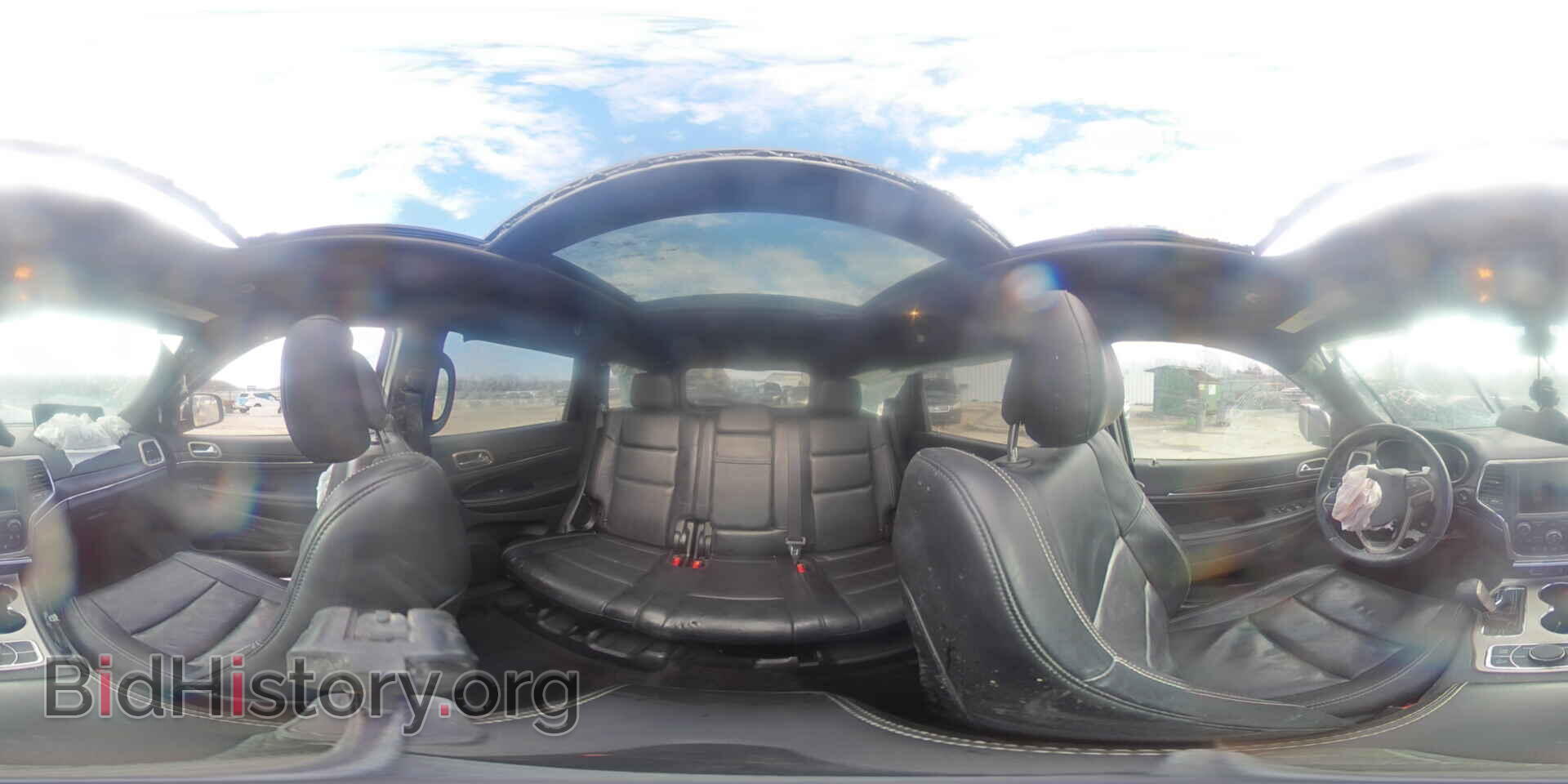 2017 JEEP CHEROKEE - VIN: 1C4RJFBG5HC876073 - Фото 16