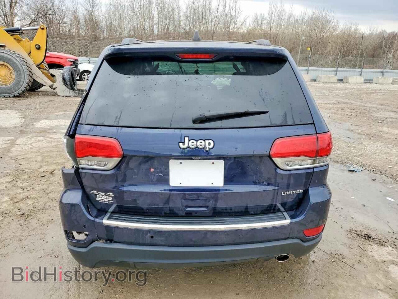 2017 JEEP CHEROKEE - VIN: 1C4RJFBG5HC876073 - Фото 6