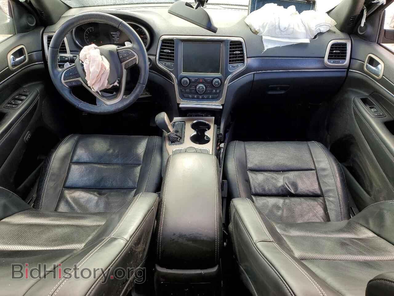 2017 JEEP CHEROKEE - VIN: 1C4RJFBG5HC876073 - Фото 8