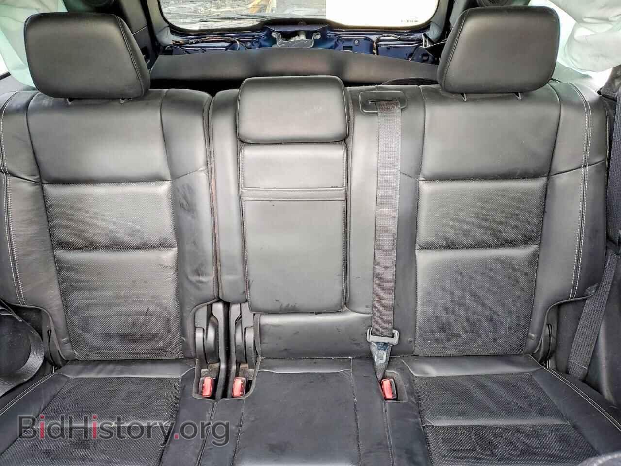 2017 JEEP CHEROKEE - VIN: 1C4RJFBG5HC876073 - Фото 10