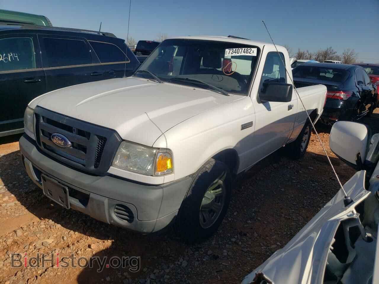 Фотография 1FTKR1AD6BPA51941 - FORD RANGER 2011
