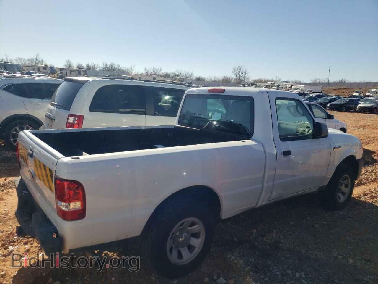 2011 FORD RANGER - VIN: 1FTKR1AD6BPA51941 - Фото 3