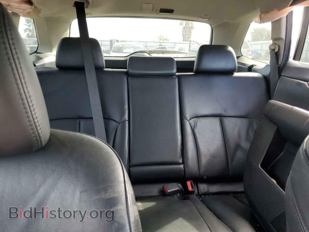 2011 SUBARU OUTBACK - VIN: 4S4BRBKC8B3329365 - Фото 10