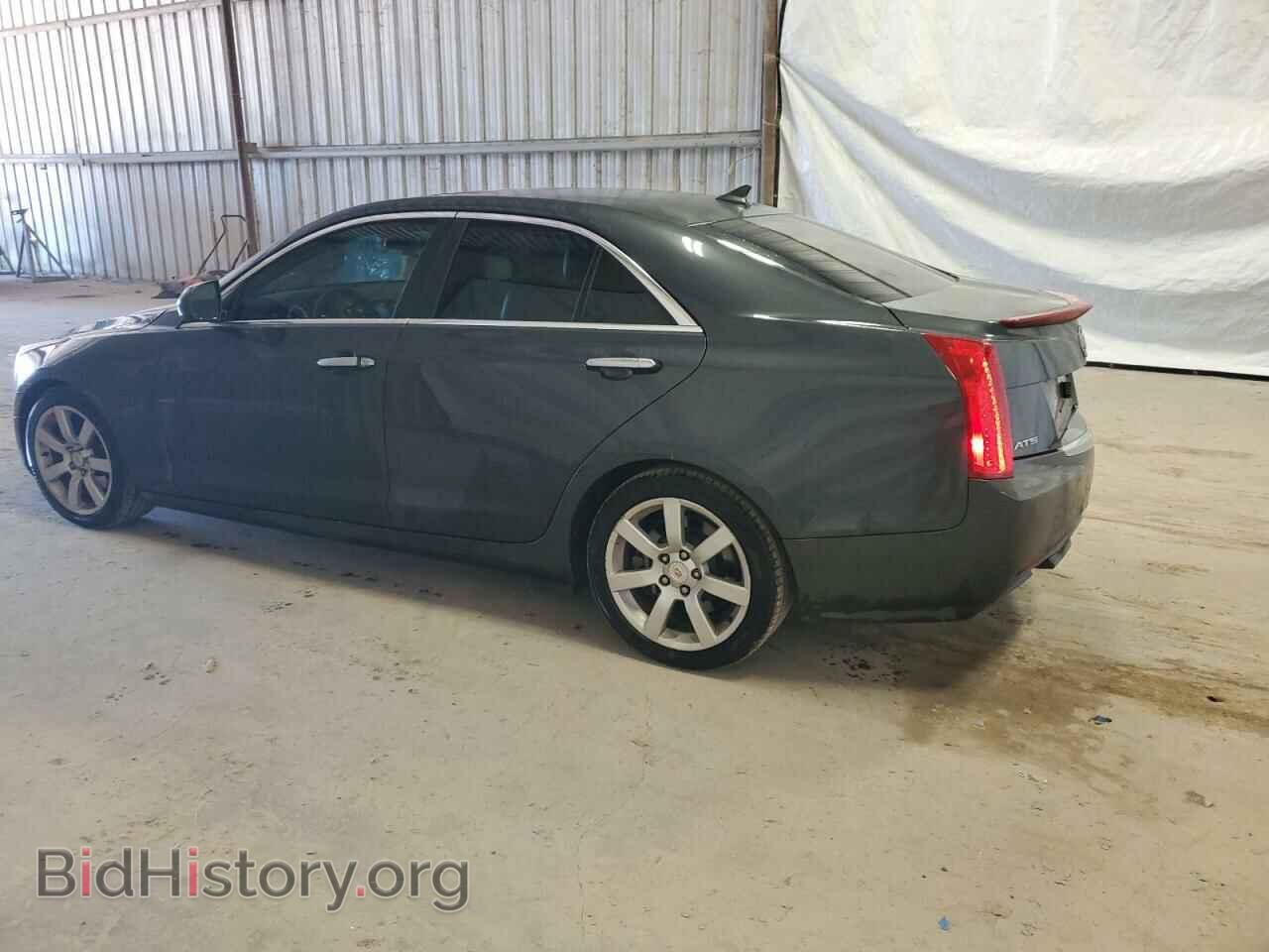 2014 CADILLAC ATS - VIN: 1G6AA5RA7E0171252 - Фото 2