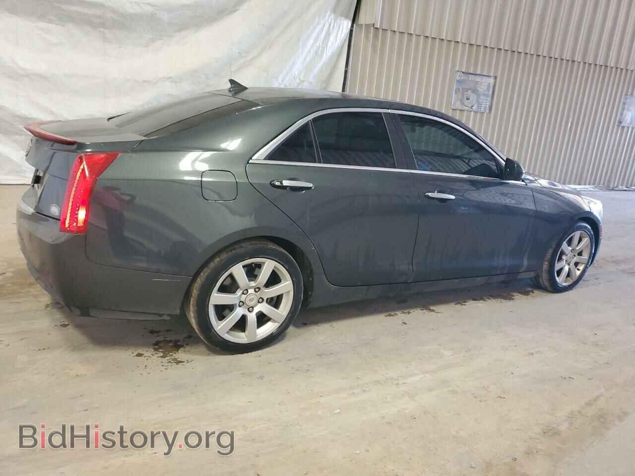 2014 CADILLAC ATS - VIN: 1G6AA5RA7E0171252 - Фото 3