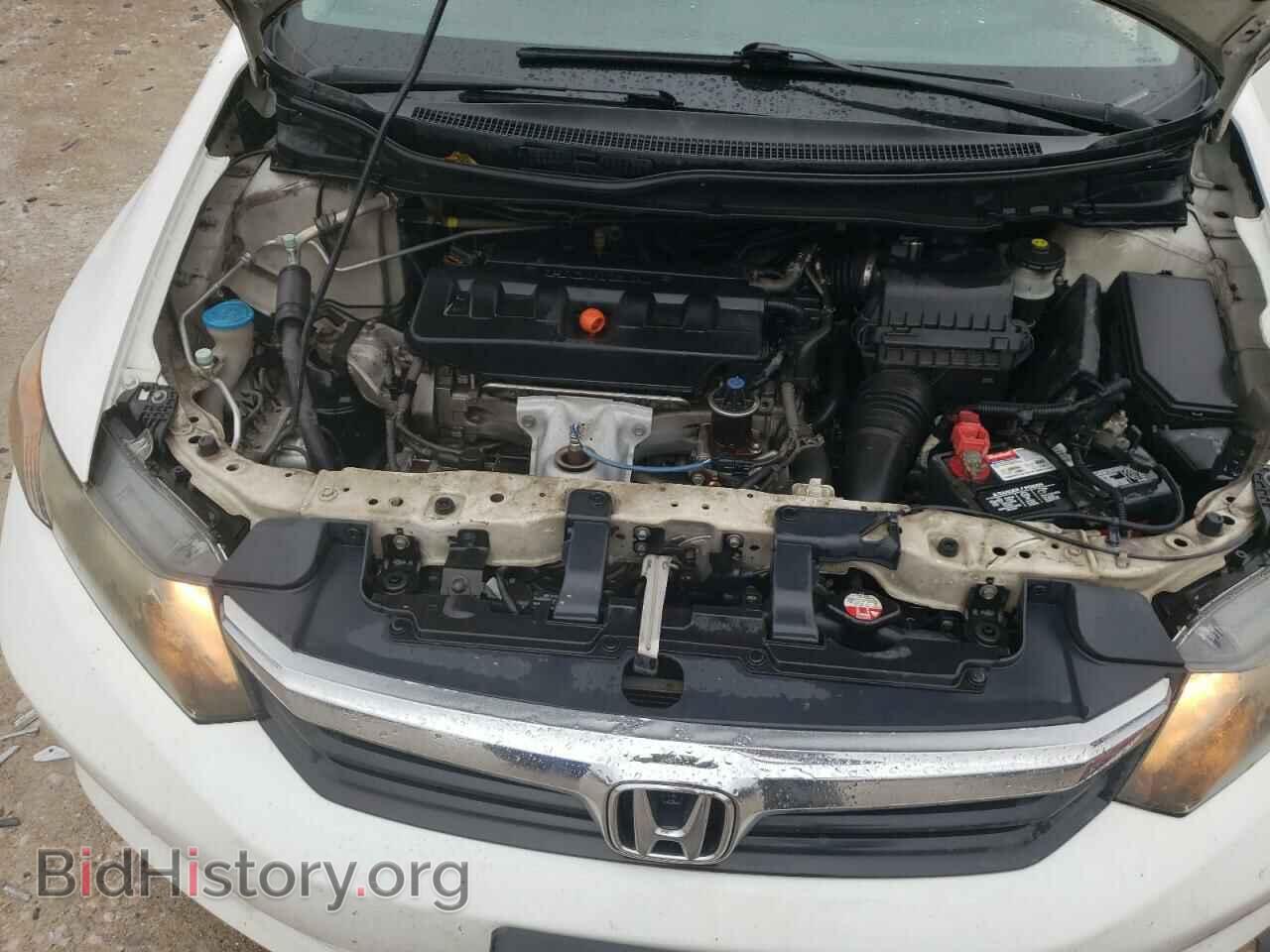 2012 HONDA CIVIC - VIN: 2HGFB2F5XCH604112 - Photo 11