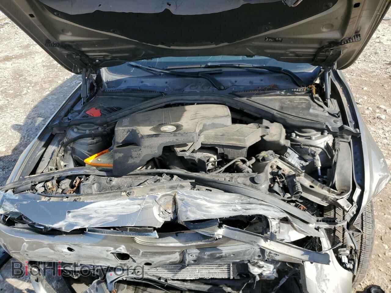 2016 BMW 3 SERIES - VIN: WBA8E3G54GNU02749 - Фото 11