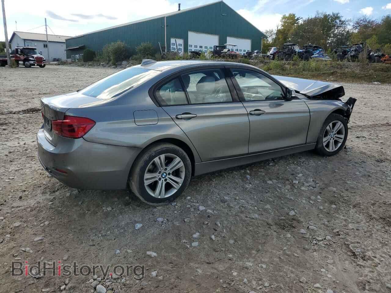 2016 BMW 3 SERIES - VIN: WBA8E3G54GNU02749 - Фото 3
