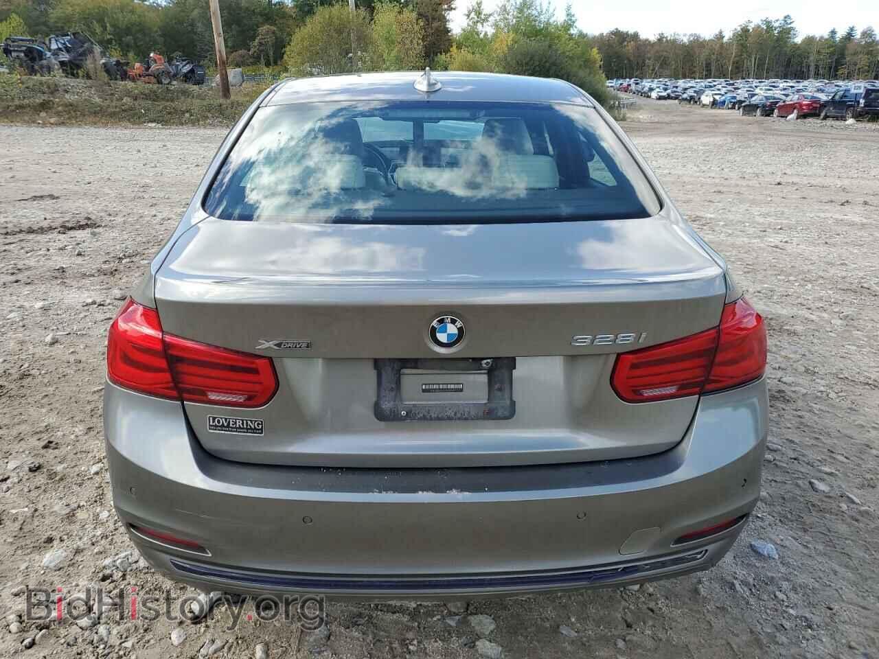 2016 BMW 3 SERIES - VIN: WBA8E3G54GNU02749 - Фото 6
