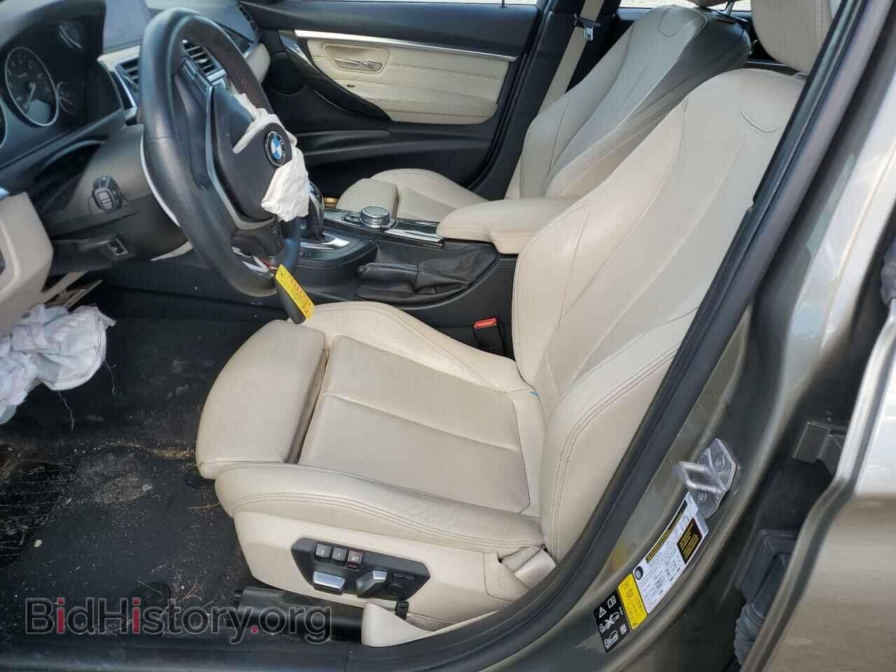 2016 BMW 3 SERIES - VIN: WBA8E3G54GNU02749 - Фото 7