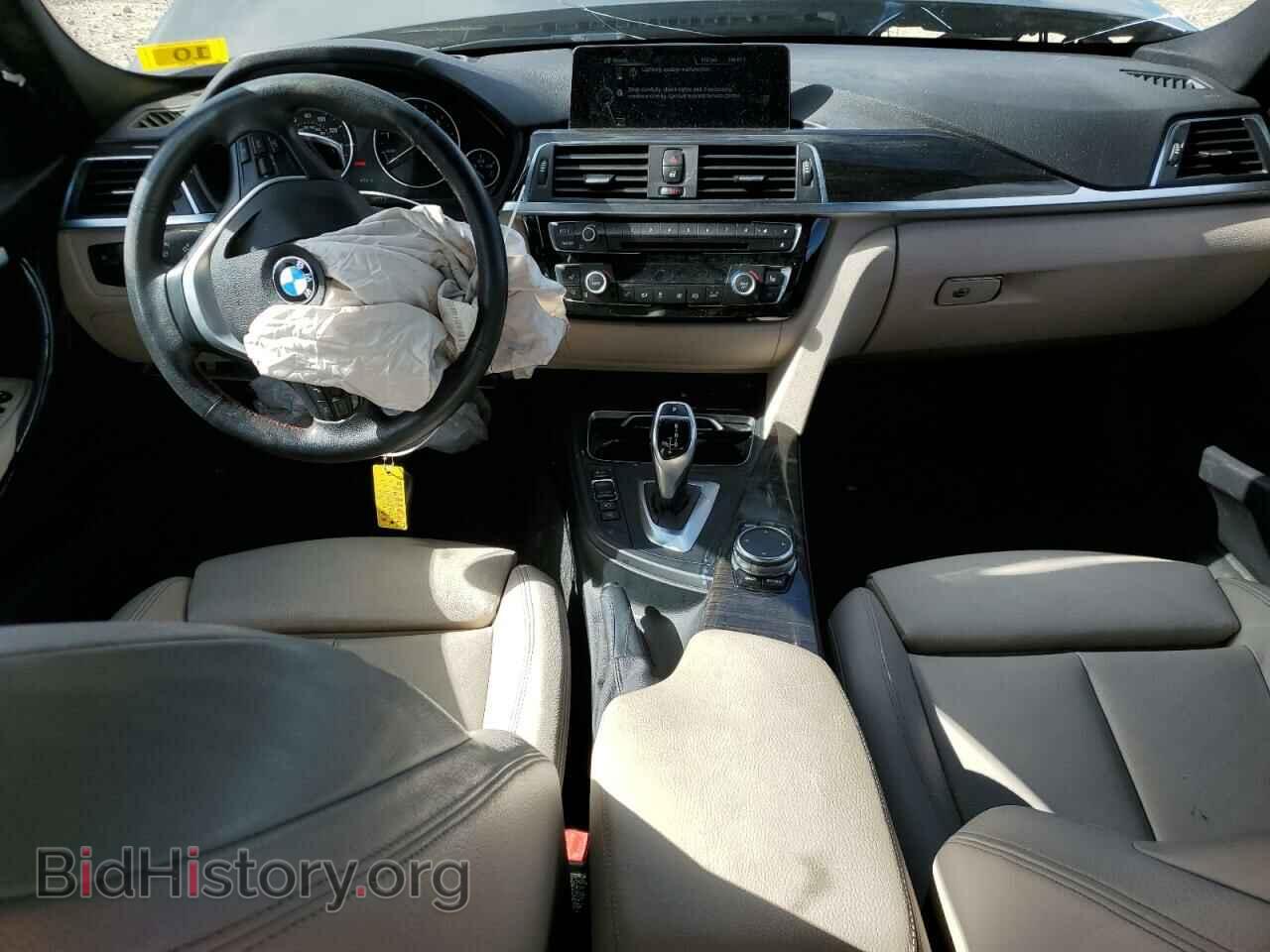2016 BMW 3 SERIES - VIN: WBA8E3G54GNU02749 - Фото 8