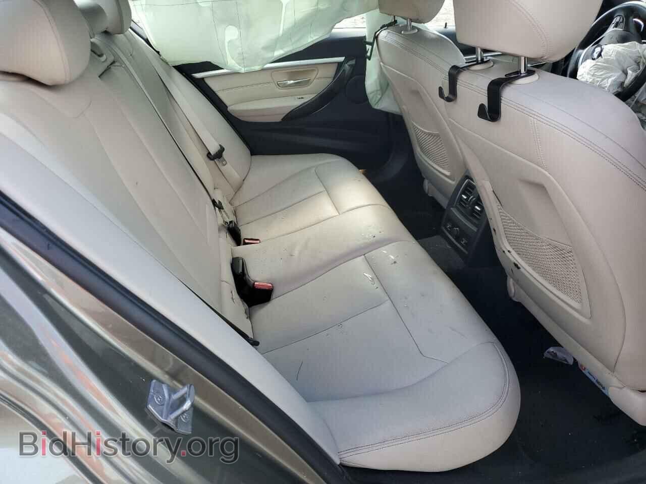 2016 BMW 3 SERIES - VIN: WBA8E3G54GNU02749 - Фото 10