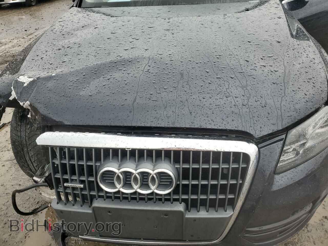 2012 AUDI Q5 - VIN: WA1VFCFP9CA021741 - Фото 11