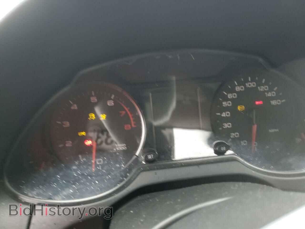 2012 AUDI Q5 - VIN: WA1VFCFP9CA021741 - Фото 9