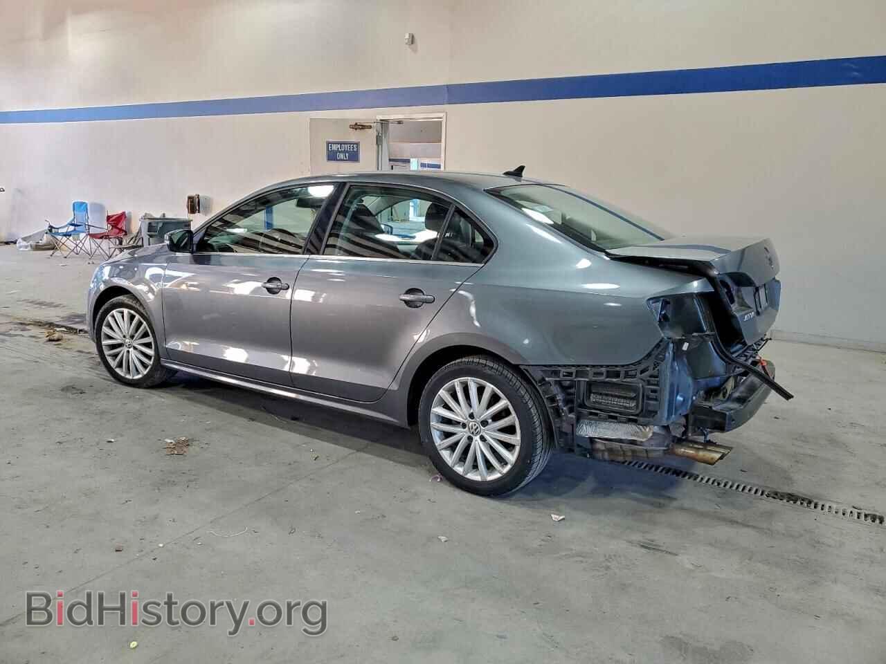 2012 VOLKSWAGEN JETTA - VIN: 3VWLP7AJ8CM325096 - Фото 2
