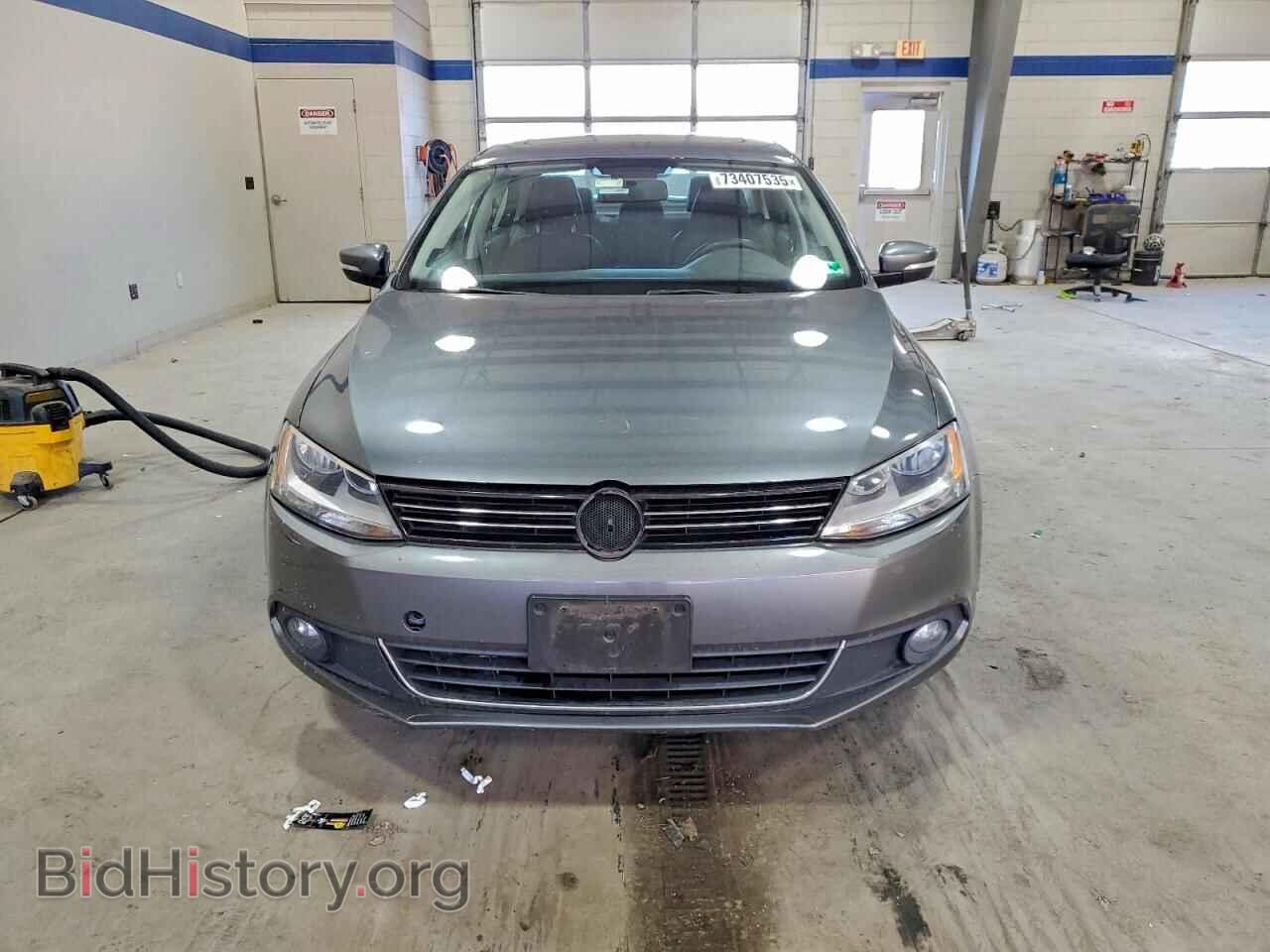 2012 VOLKSWAGEN JETTA - VIN: 3VWLP7AJ8CM325096 - Фото 5
