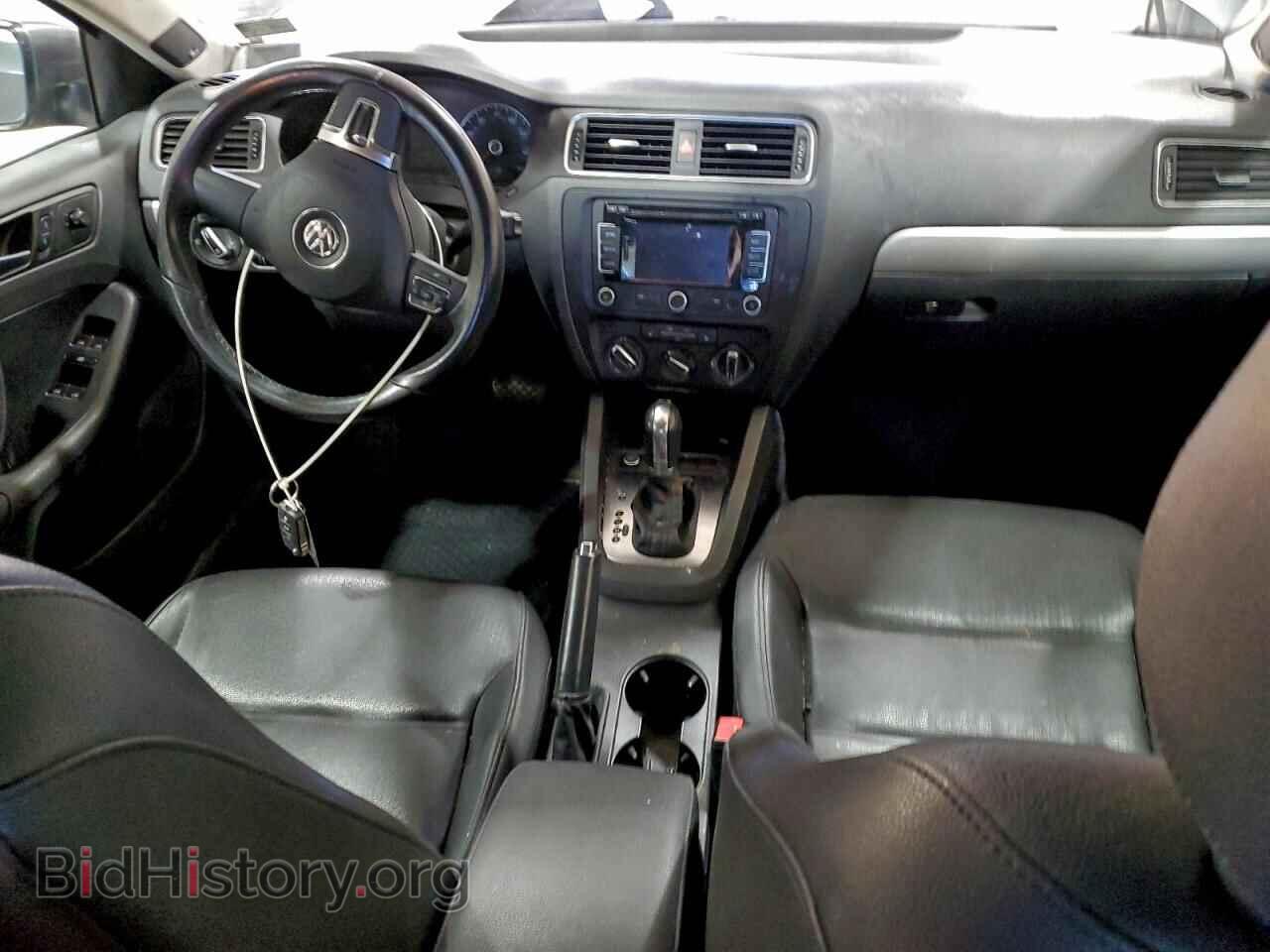 2012 VOLKSWAGEN JETTA - VIN: 3VWLP7AJ8CM325096 - Фото 8