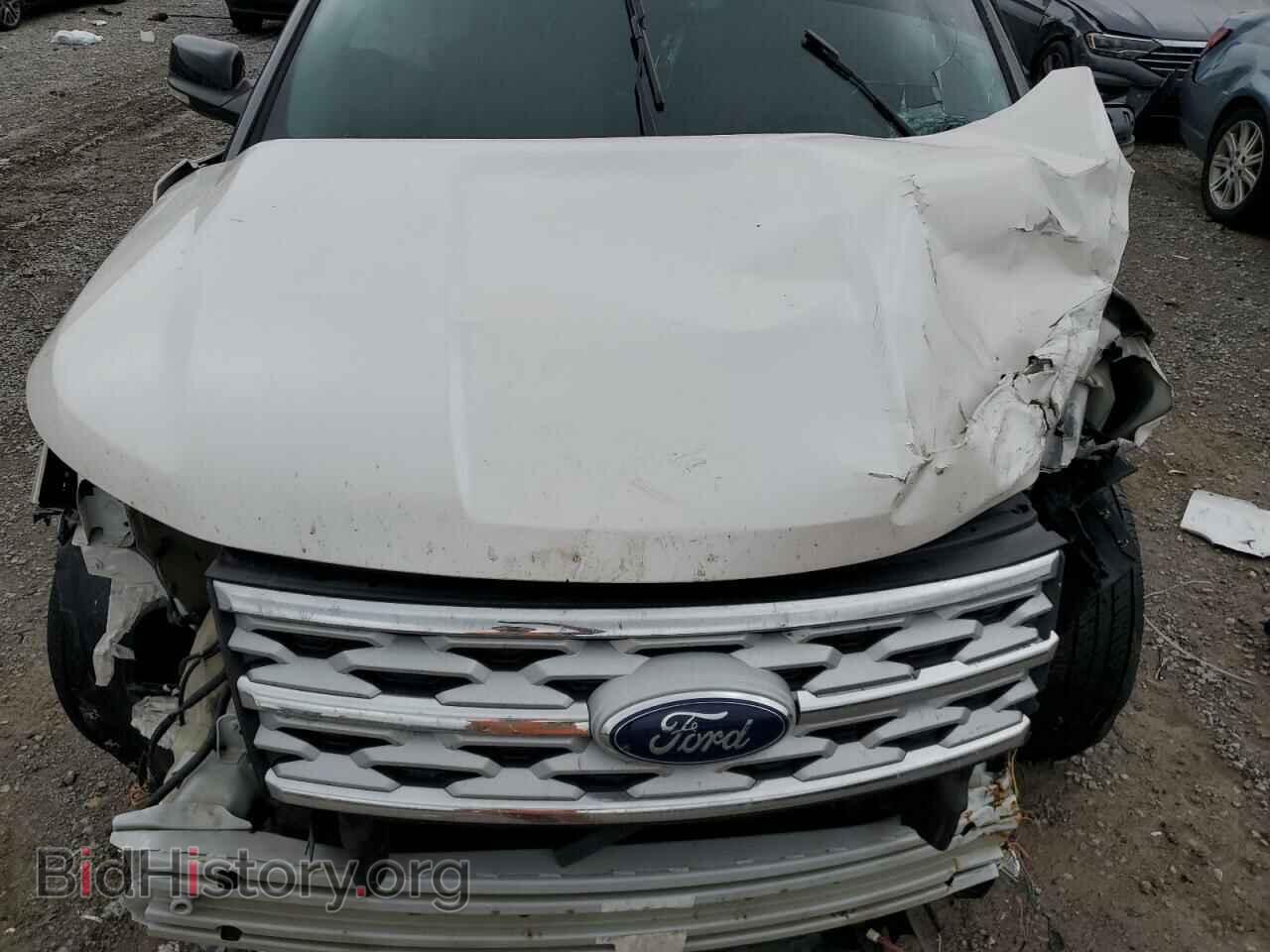 2018 FORD EXPLORER - VIN: 1FM5K7D89JGC90736 - Фото 12