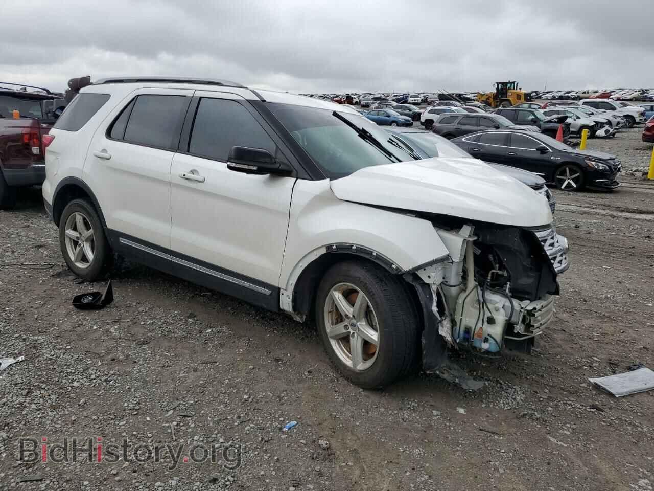 2018 FORD EXPLORER - VIN: 1FM5K7D89JGC90736 - Фото 4