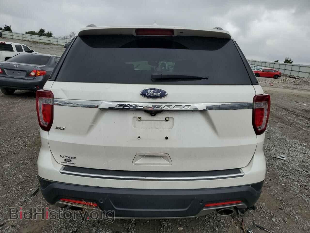 2018 FORD EXPLORER - VIN: 1FM5K7D89JGC90736 - Фото 6