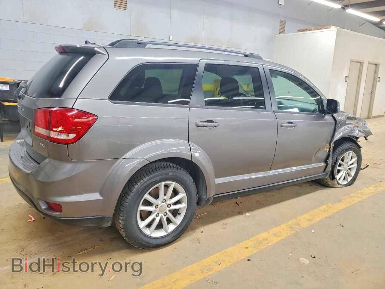 2013 DODGE JOURNEY - VIN: 3C4PDDBG6DT646317 - Фото 3
