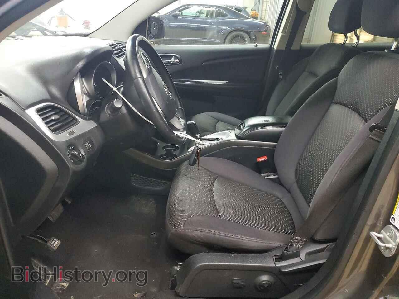 2013 DODGE JOURNEY - VIN: 3C4PDDBG6DT646317 - Фото 7