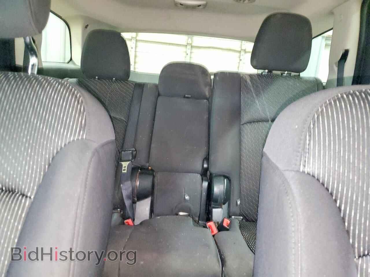 2013 DODGE JOURNEY - VIN: 3C4PDDBG6DT646317 - Фото 10