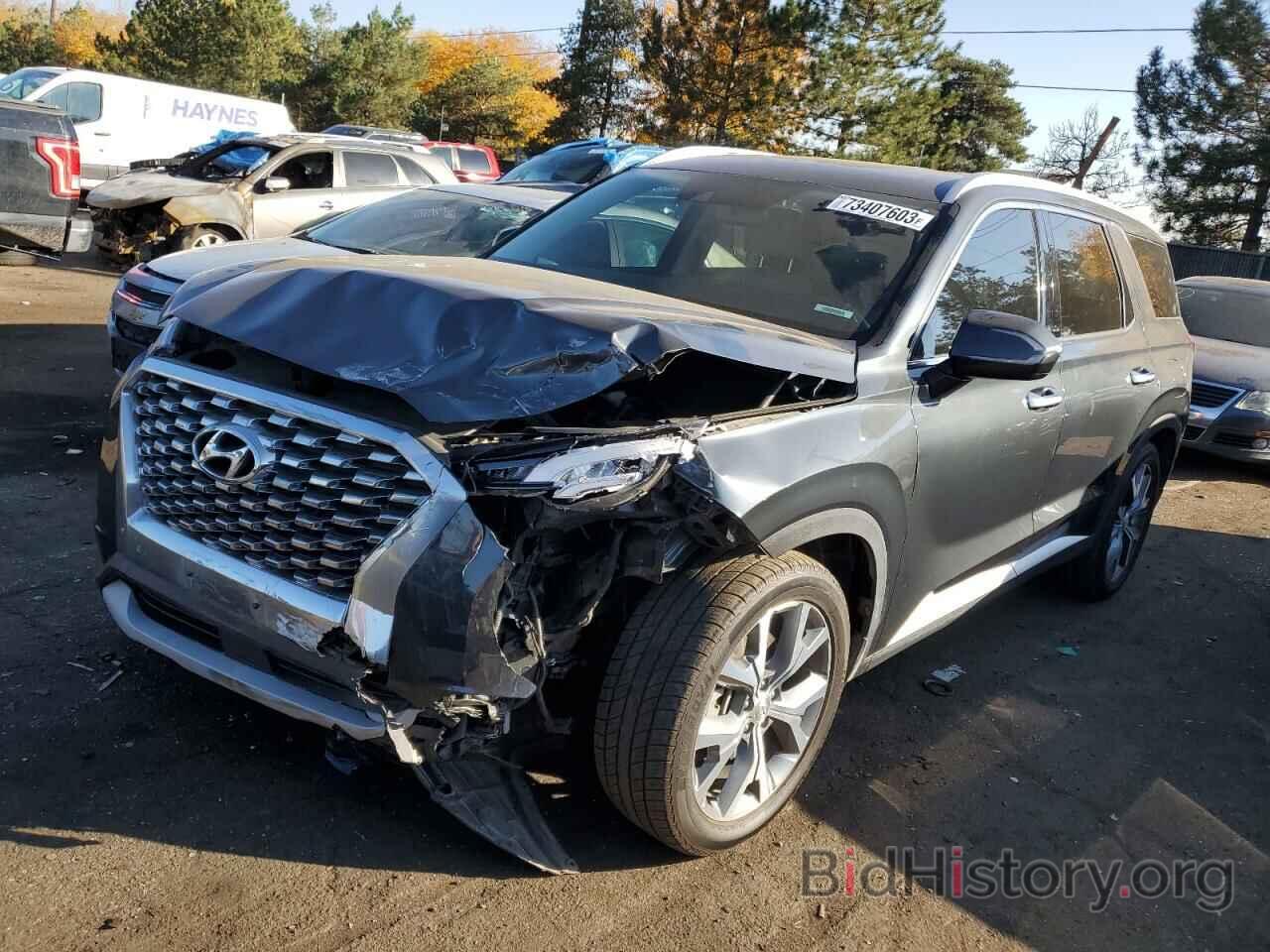 Photo KM8R4DHE2LU068960 - HYUNDAI PALISADE 2020