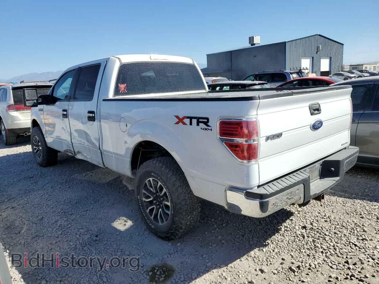 2011 FORD F-150 - VIN: 1FTFW1EF9BFD17156 - Фото 2