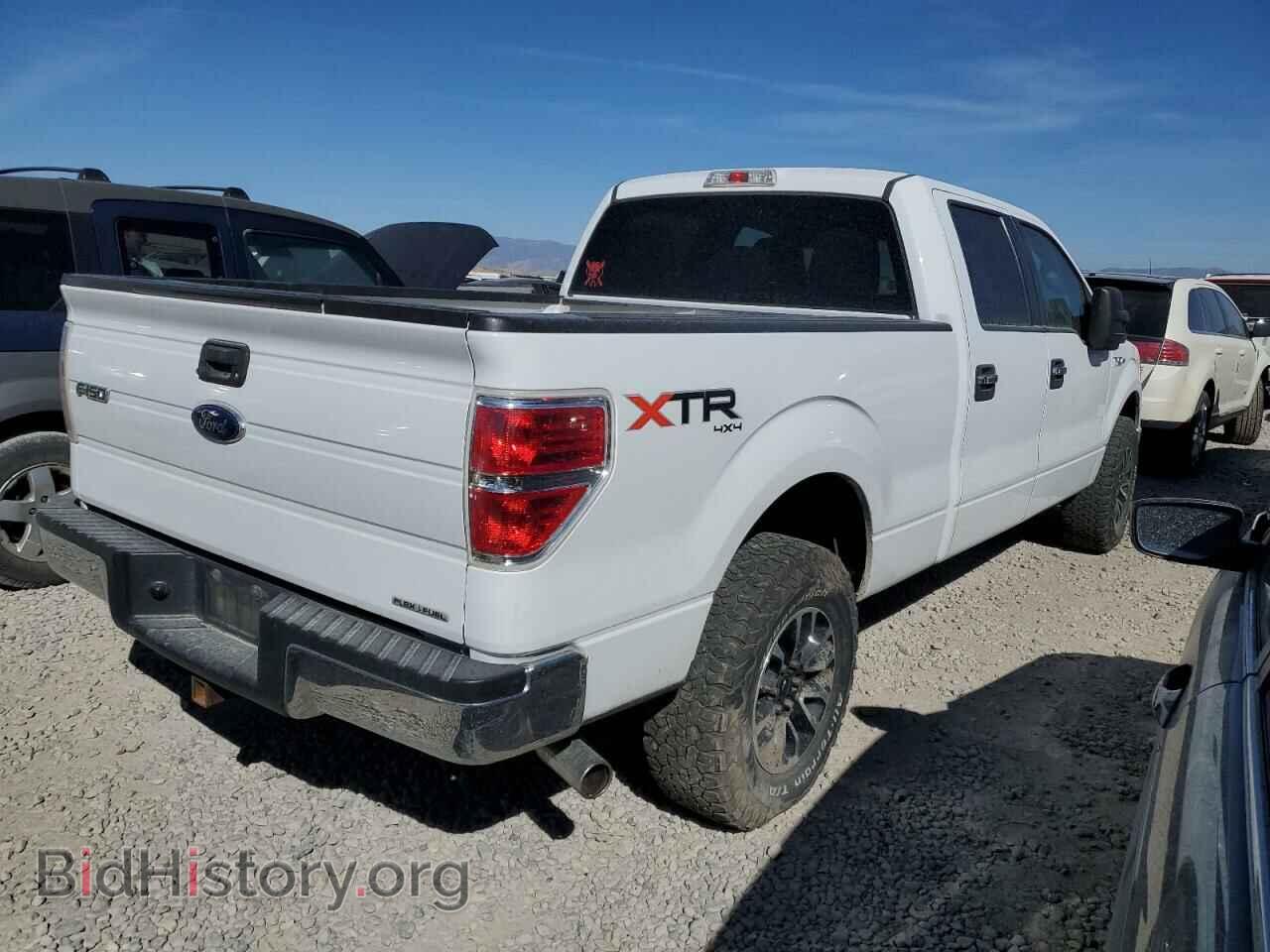 2011 FORD F-150 - VIN: 1FTFW1EF9BFD17156 - Фото 3
