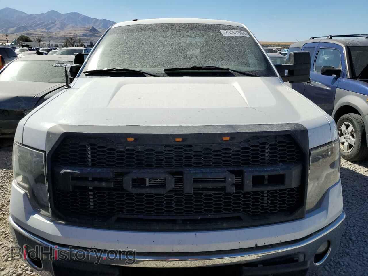 2011 FORD F-150 - VIN: 1FTFW1EF9BFD17156 - Фото 5