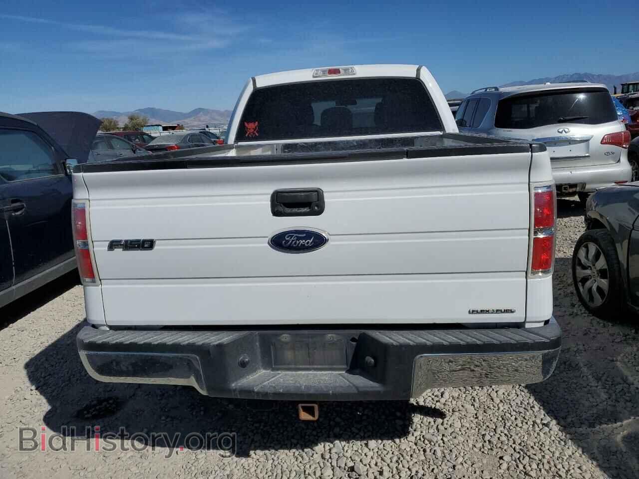 2011 FORD F-150 - VIN: 1FTFW1EF9BFD17156 - Фото 6