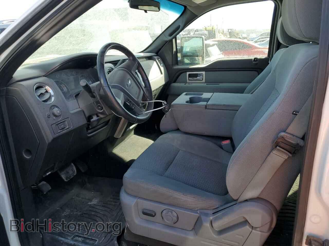 2011 FORD F-150 - VIN: 1FTFW1EF9BFD17156 - Фото 7