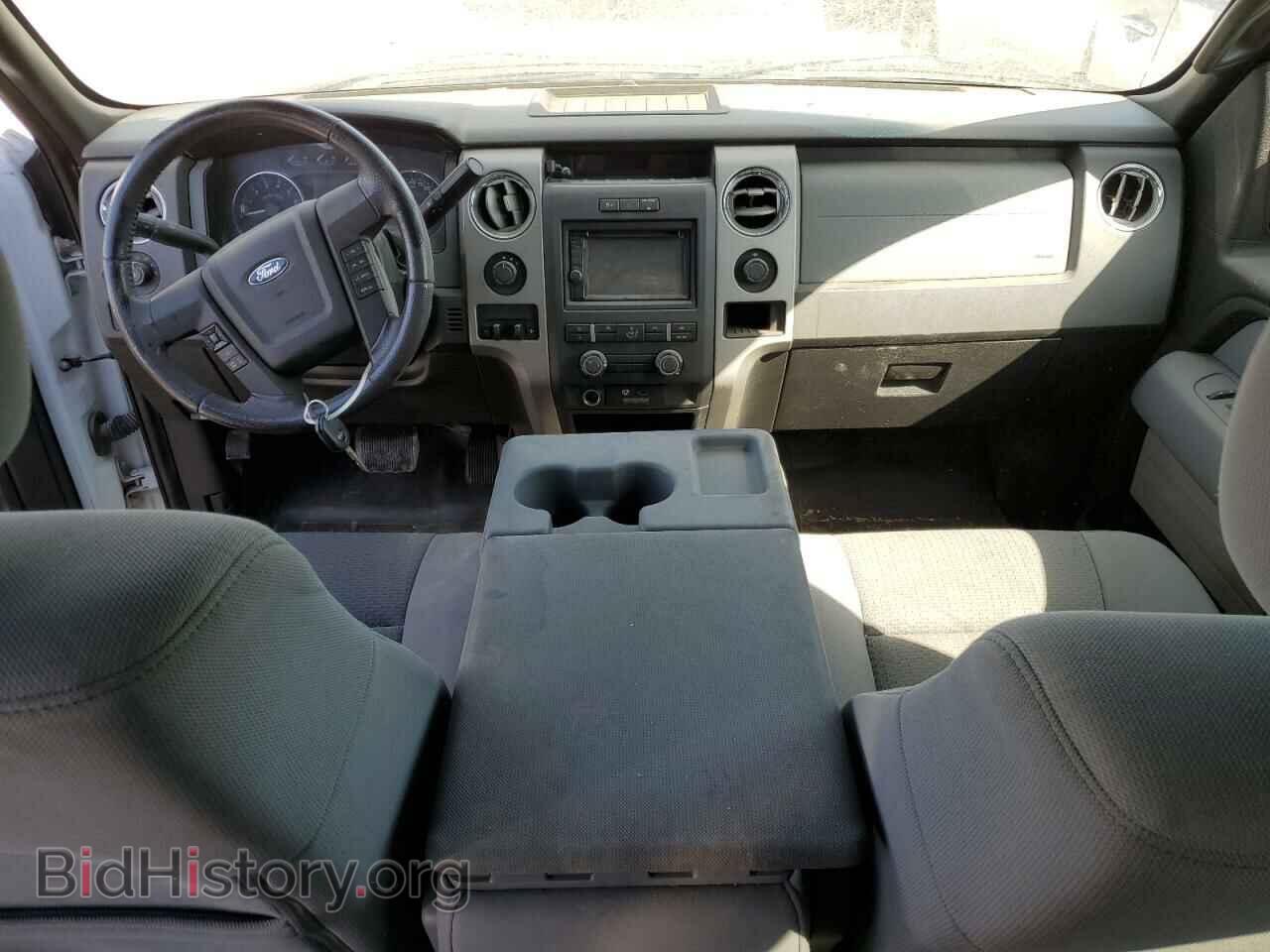 2011 FORD F-150 - VIN: 1FTFW1EF9BFD17156 - Фото 8