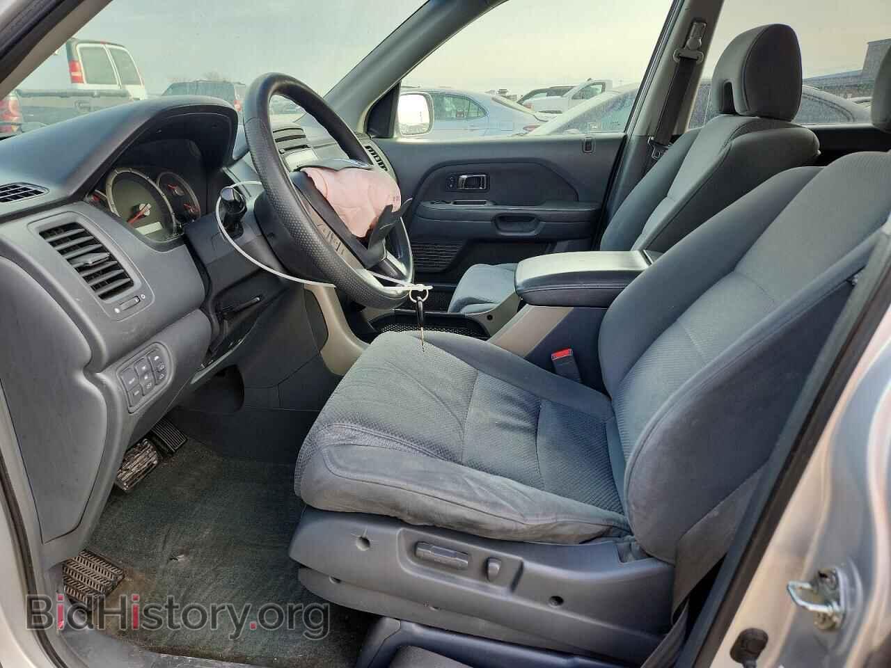 2008 HONDA PILOT - VIN: 5FNYF18338B054315 - Фото 7