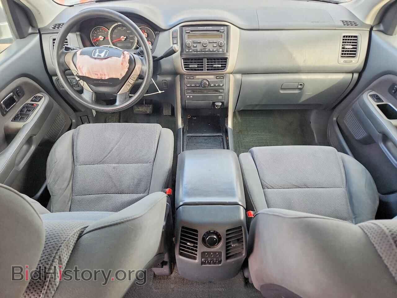 2008 HONDA PILOT - VIN: 5FNYF18338B054315 - Фото 8
