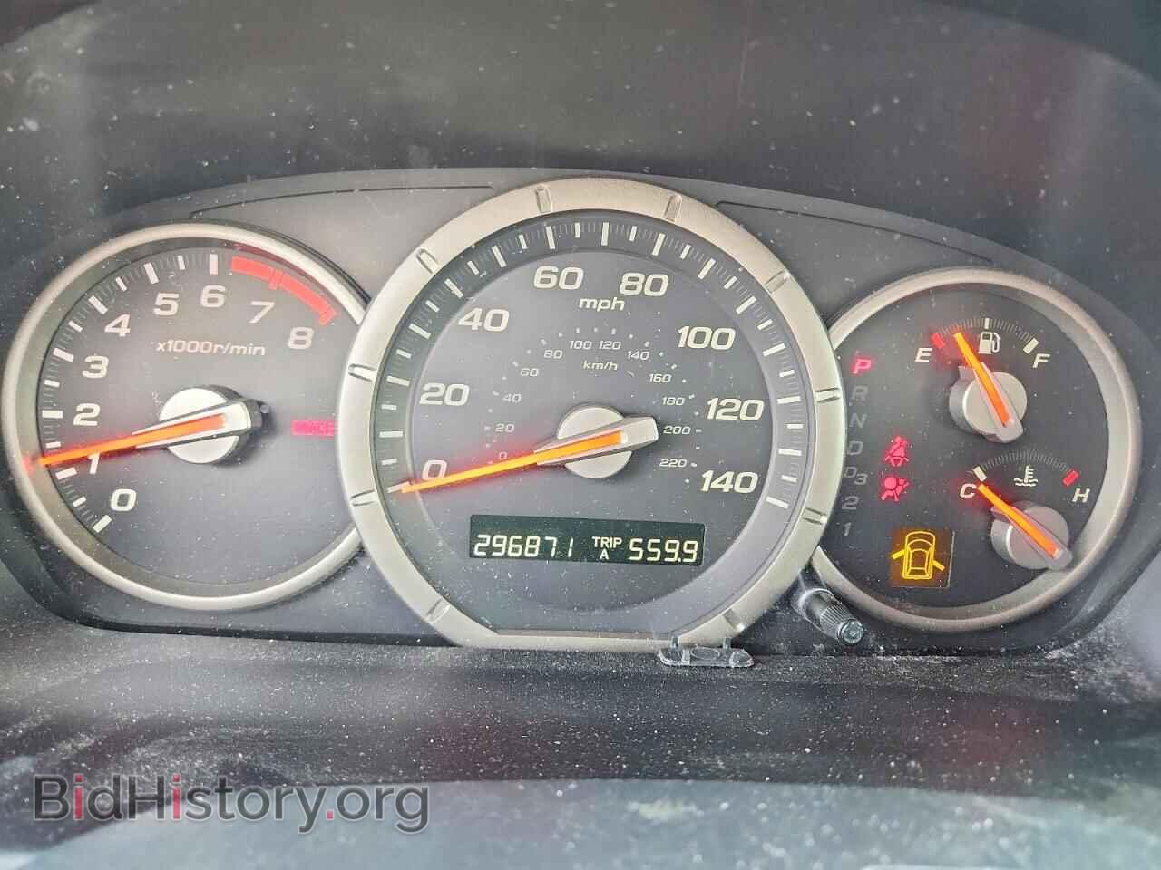 2008 HONDA PILOT - VIN: 5FNYF18338B054315 - Фото 9