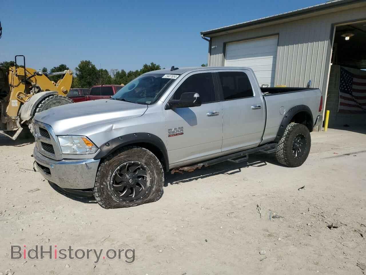 Photo 3C6UR5DL4FG615851 - RAM All Models 2015