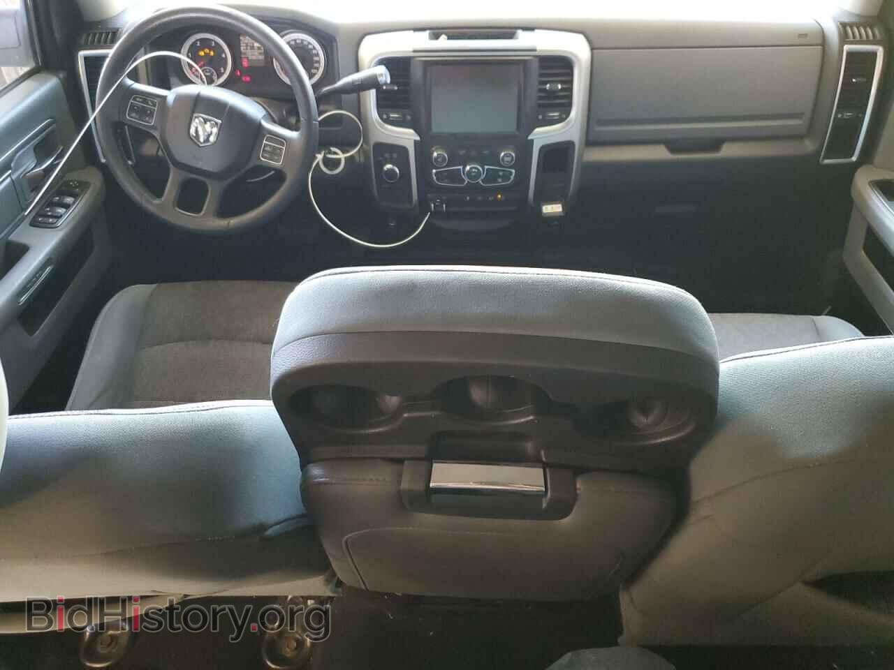 2015 RAM All Models - VIN: 3C6UR5DL4FG615851 - Photo 8