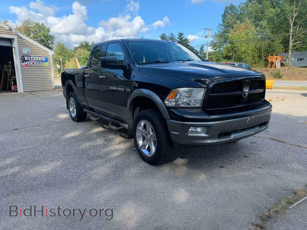 Photo 1D7RV1GT5BS561127 - DODGE All Models 2011