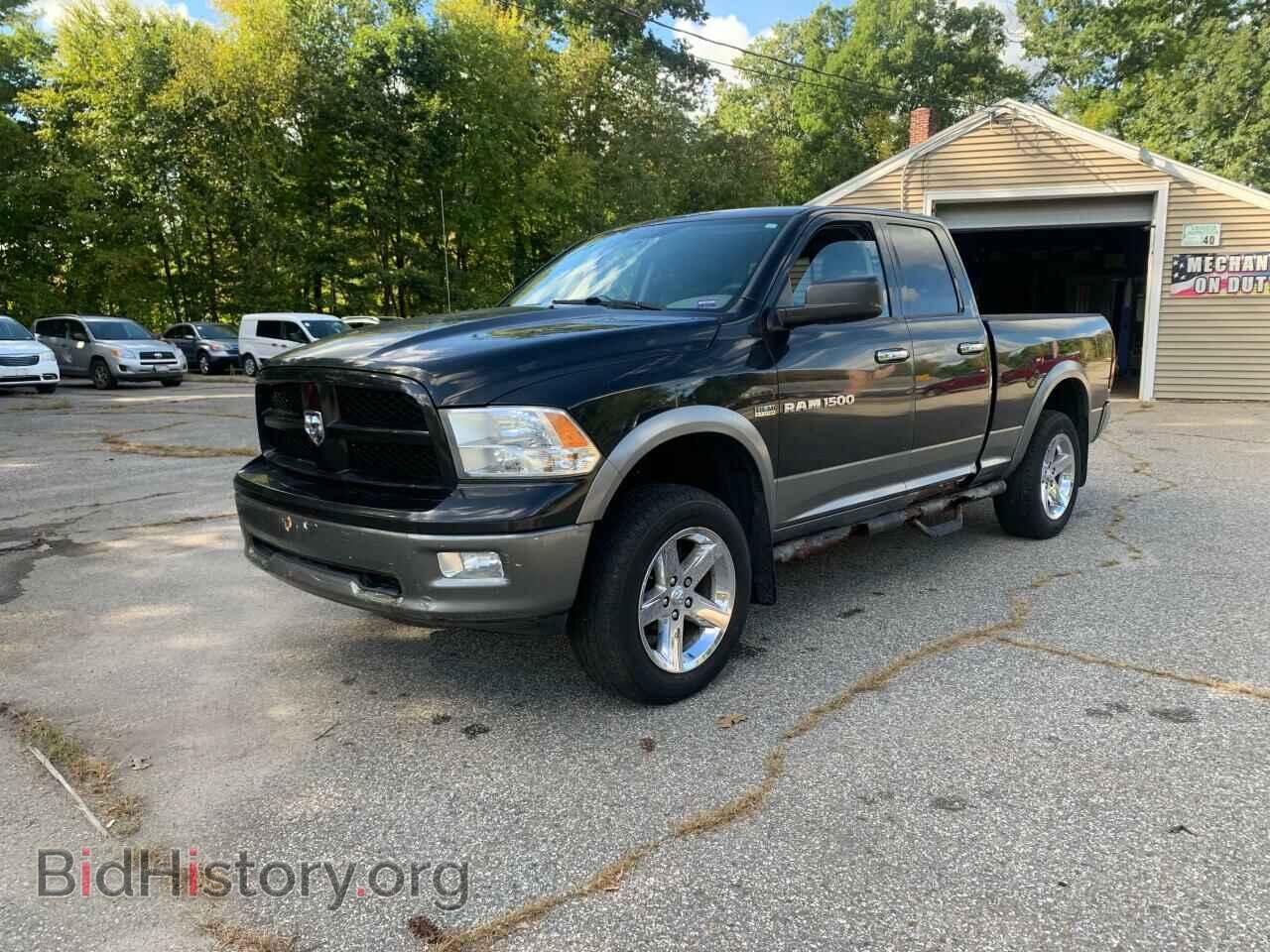 2011 DODGE All Models - VIN: 1D7RV1GT5BS561127 - Photo 2