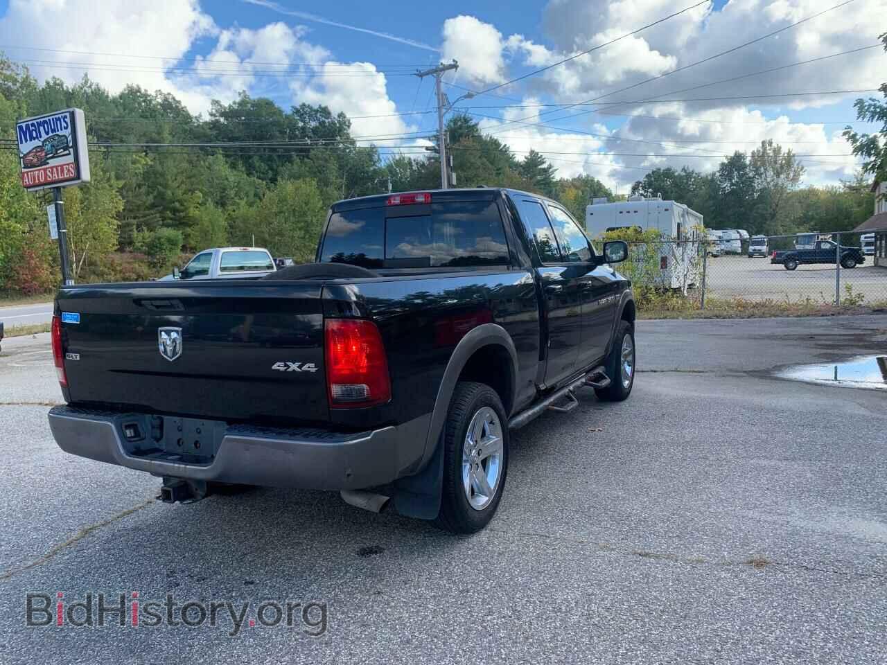 2011 DODGE All Models - VIN: 1D7RV1GT5BS561127 - Photo 4