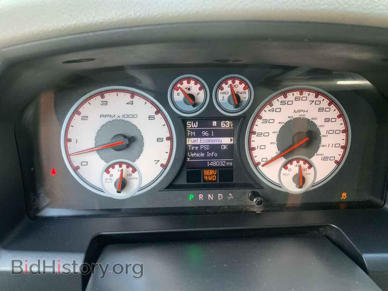 2011 DODGE All Models - VIN: 1D7RV1GT5BS561127 - Photo 8