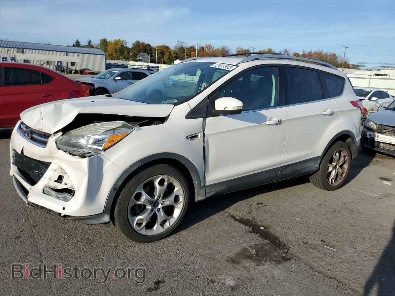 Фотография 1FMCU9J93DUB50052 - FORD ESCAPE 2013