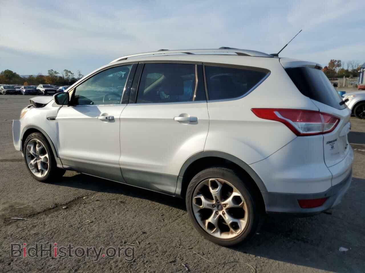2013 FORD ESCAPE - VIN: 1FMCU9J93DUB50052 - Фото 2