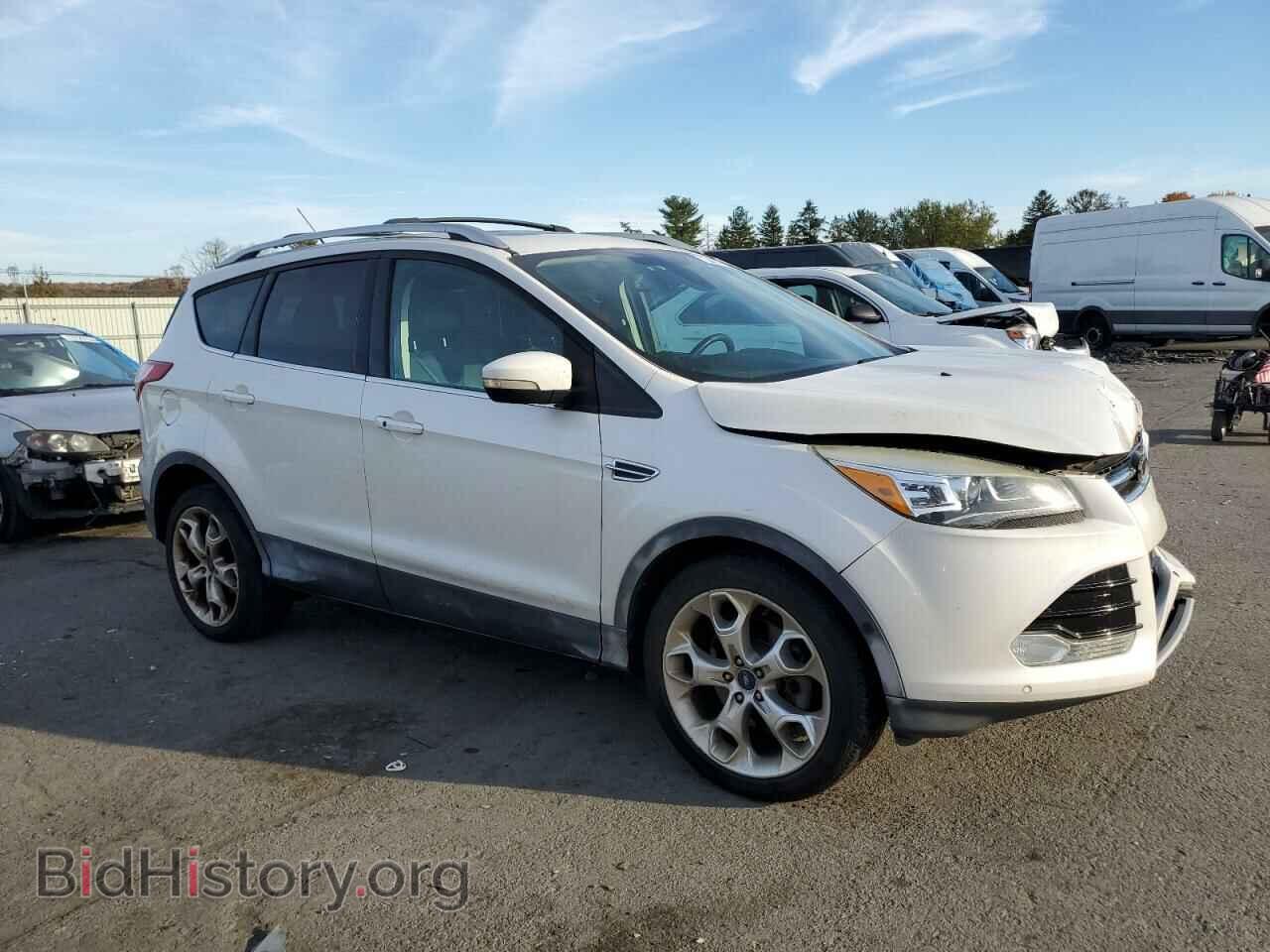 2013 FORD ESCAPE - VIN: 1FMCU9J93DUB50052 - Фото 4
