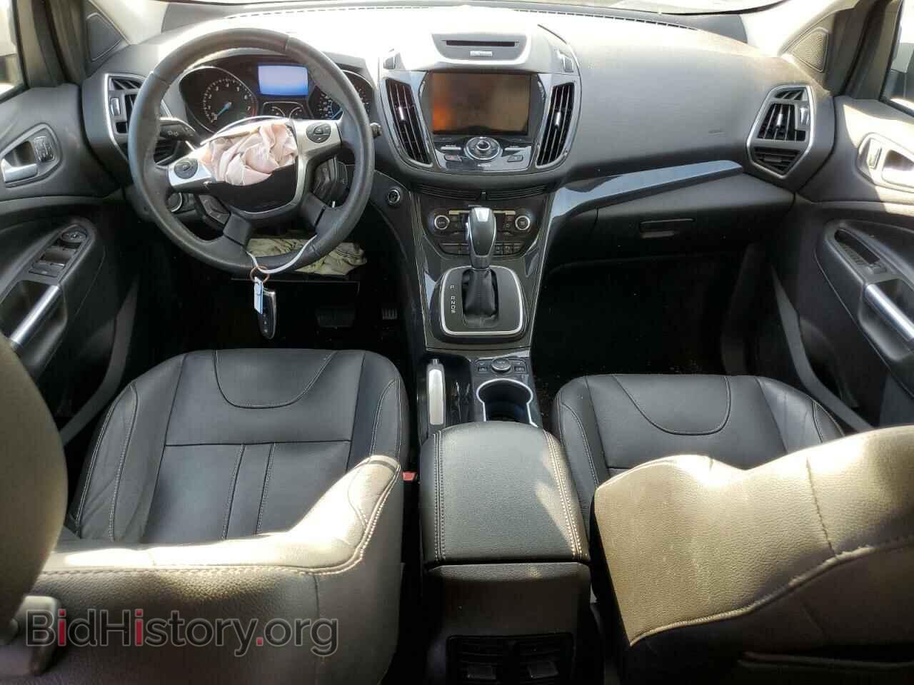 2013 FORD ESCAPE - VIN: 1FMCU9J93DUB50052 - Фото 8