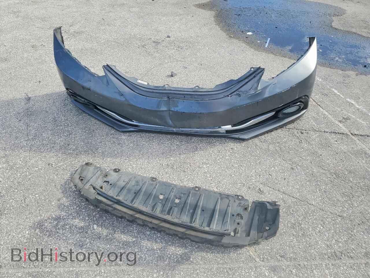 2013 HONDA CIVIC - VIN: 2HGFB2F92DH533685 - Фото 12