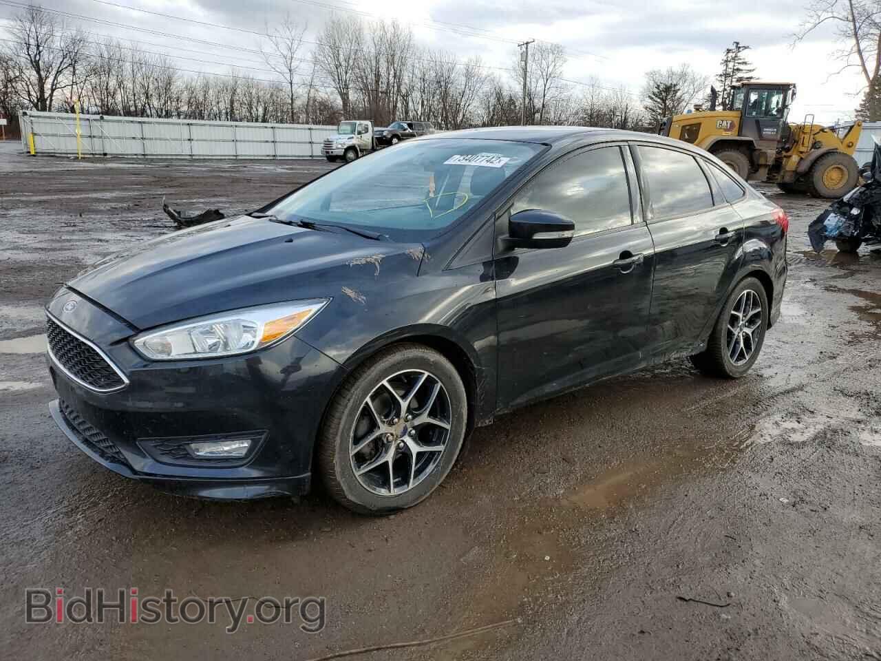 Photo 1FADP3F20FL239441 - FORD FOCUS 2015